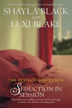 seduction in session book cover image