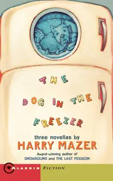 the dog in the freezer book cover image