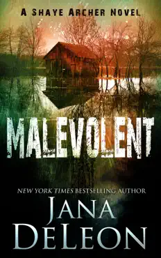 malevolent book cover image