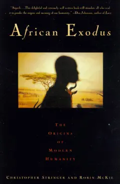 african exodus book cover image