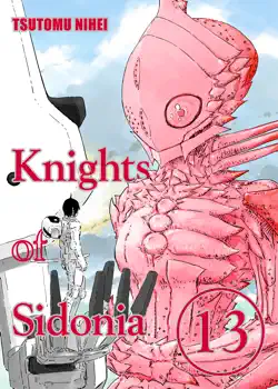 knights of sidonia volume 13 book cover image