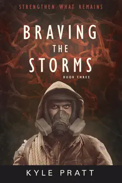 braving the storms book cover image