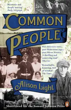 common people imagen de la portada del libro