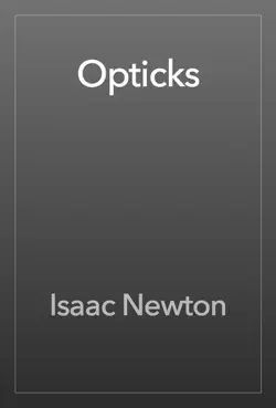 opticks imagen de la portada del libro