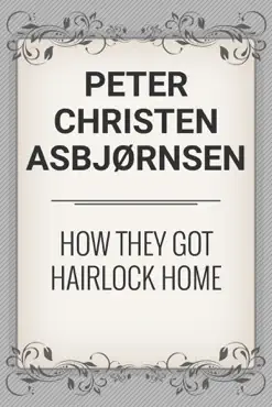 how they got hairlock home book cover image
