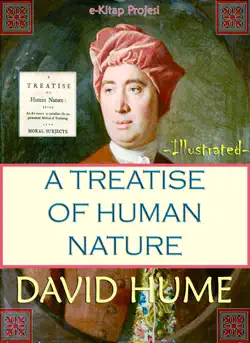 a treatise of human nature book cover image