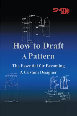 how to draft a pattern book cover image