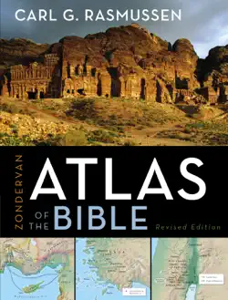zondervan atlas of the bible book cover image