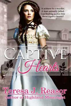 captive hearts book cover image