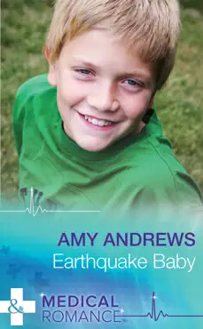 earthquake baby imagen de la portada del libro