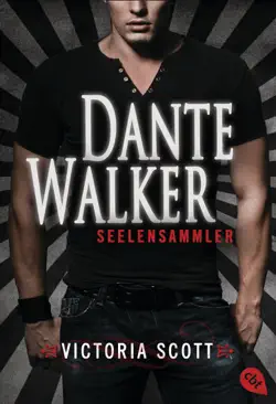 dante walker - seelensammler book cover image
