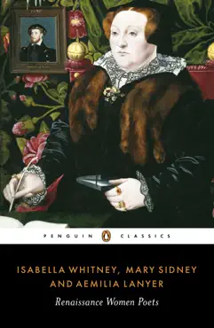 renaissance women poets imagen de la portada del libro