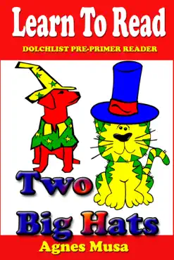two big hats book cover image