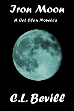 iron moon: a cat clan novella book cover image