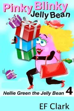 pinky blinky jelly bean book cover image