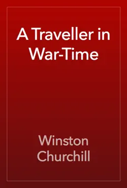 a traveller in war-time book cover image