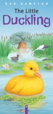 the little duckling book cover image