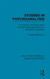 Studies in Psychoanalysis synopsis, comments