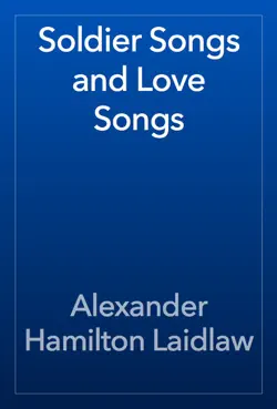 soldier songs and love songs book cover image