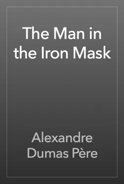 the man in the iron mask imagen de la portada del libro