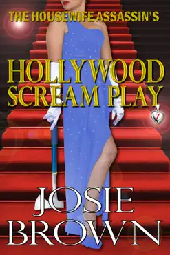 the housewife assassin's hollywood scream play book cover image