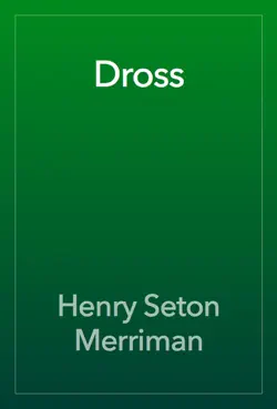dross book cover image