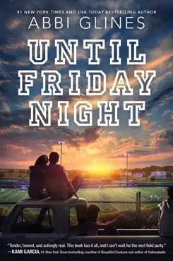 until friday night book cover image