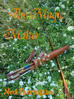 the magic maker book cover image