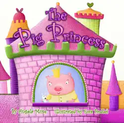 the pig princess book cover image
