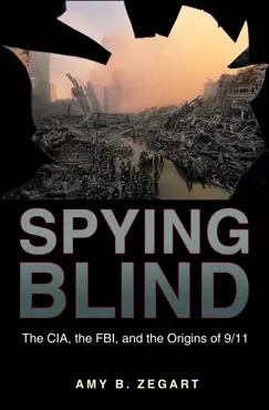 spying blind book cover image