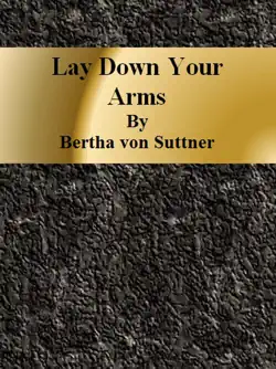 lay down your arms book cover image