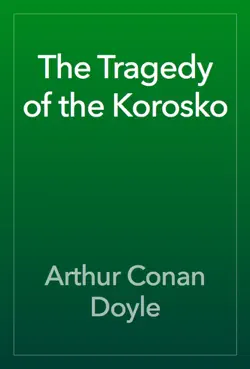 the tragedy of the korosko book cover image