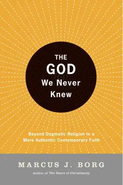 the god we never knew book cover image