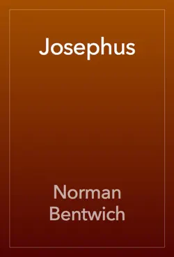 josephus book cover image