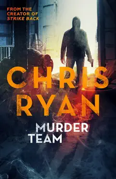 murder team book cover image