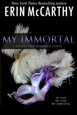 my immortal book cover image