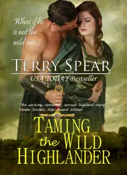 taming the wild highlander book cover image