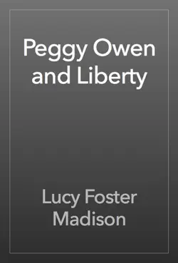 peggy owen and liberty book cover image