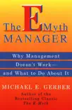 The E-Myth Manager synopsis, comments