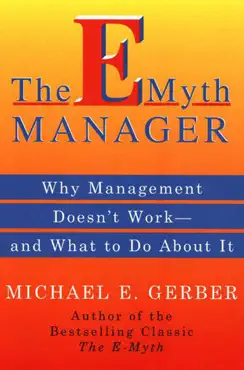 the e-myth manager book cover image
