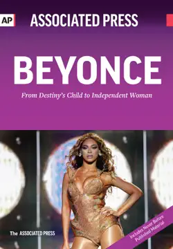 beyonce book cover image