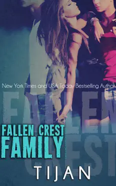 fallen crest family book cover image