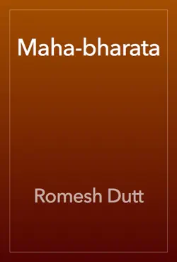 maha-bharata book cover image