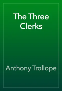 the three clerks book cover image