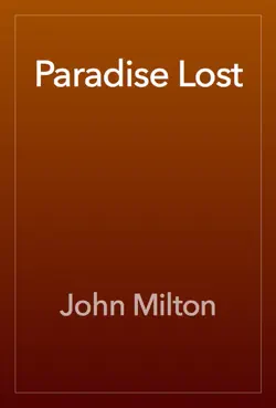 paradise lost imagen de la portada del libro