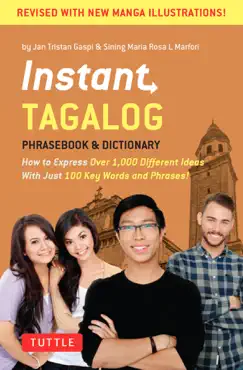 instant tagalog book cover image
