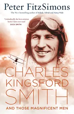 charles kingsford smith and those magnificent men book cover image