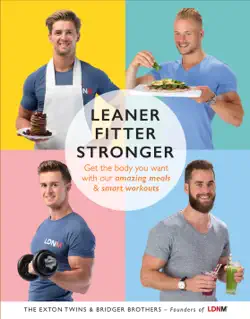 leaner, fitter, stronger book cover image