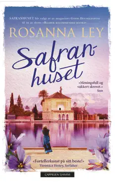 safranhuset book cover image