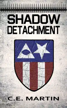 shadow detachment book cover image